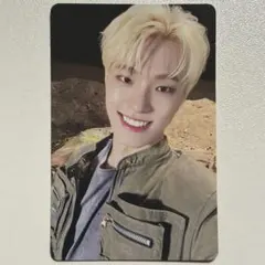 SEVENTEEN ALWAYS YOURS D盤 ディノ トレカ