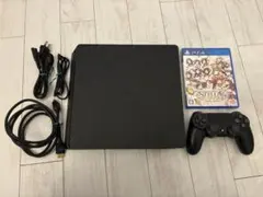 PlayStation 4 本体 (CHU-2200A) おまけ付き