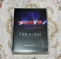 SEVENTEEN ode to you DVD ミンギュ