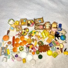 シルバニアファミリー　小物　まとめ売り