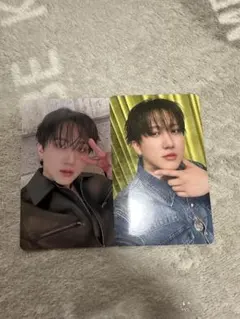 Straykids スキズ Hollow タワレコHMV ラキドロ　チャンビン