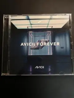 【美品】日本版 AVICII FOREVER ベスト・オブ・アヴィーチー