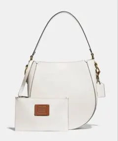 coach ハドリー ホーボー ウィズ ホース アンド キャリッジ - メルカリ