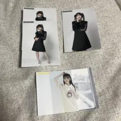 ONE LOVE ONE HEART 生写真 4枚セット