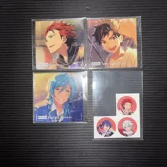 あんスタ 紅郎 鉄虎 奏汰