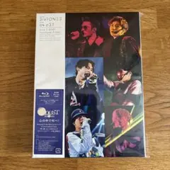 One ST 初回盤 Blu-ray 新品未開封】SixTONES OneST BluRay 初回限定盤 - メルカリ