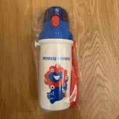新品未開封】大阪関西万博 ミャクミャク 水筒 ウォーターボトル 400ml