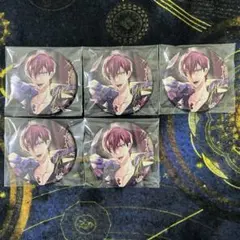 アイナナ 8th 缶バッジ 狗丸 トウマ