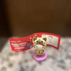 ハローキティ コラボレーション チョコエッグ モンスターハンター×ハローキティ