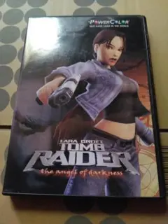 【海外版】Tomb Raider: The Angel of Darkness