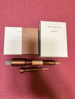 レア色　新品未使用✴︎コアフィット　ヘッドドライバーコンボ 2026年最新】コアフィット ヘッドドライバーの人気アイテム - メルカリ