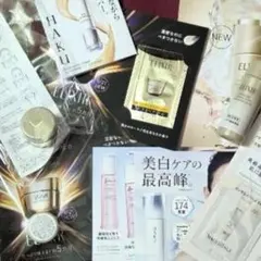 エリクシール トータルV ファーミング クリーム　資生堂　サンプル　まとめ売り