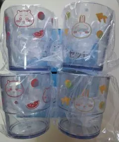 エニマイくじ ちいかわ レトロコップセット×2 ちいかわ うさぎ 一番くじのサムネイル