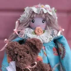 昭和レトロ SANKYO首振り回転人形 タグ付オルゴール人形 - メルカリ