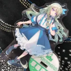 プロセカ　草薙寧々　アクリルスタンド　ローソンコラボ