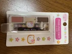 新品未開封訳あり コレクションHello Kitty アイシャドウパレット当時物