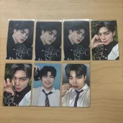 ZEROBASEONE ZB1 ゼベワン パクゴヌク 韓国ワルツ トレカセット