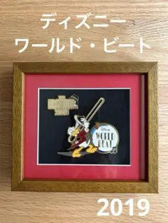 Disney WDI 50周年 ファンタジア 限定 ピンバッジ ピンズ レトロ