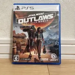 PS5 スター・ウォーズ 無法者たち スタンダードエディション