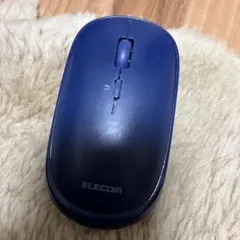 ELECOM M-TM10BB ワイヤレスマウス