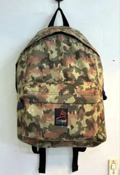 00s JANSPORT バッグパック シティーボーイ テック系 y2k 迷彩 00s JANSPORT バッグパック シティーボーイ テック系 y2k 迷彩 - メルカリ