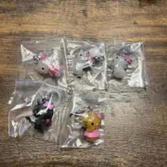 ハローキティ　めじるしアクセサリー