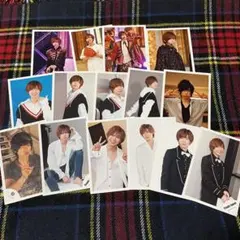 TravisJapan 七五三掛龍也20枚