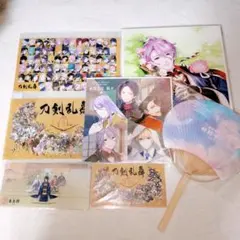 刀剣乱舞 まとめ売り 歌仙兼定 始まりの五振り 本丸博