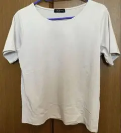 きれいめ半袖Tシャツ Mサイズ
