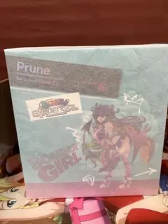ボンバーガール プルーン サキュバスチアコスver. フィギュア 未開封 ボンバーガール レインボー』パイン、プルーンが サキュバスチアコス