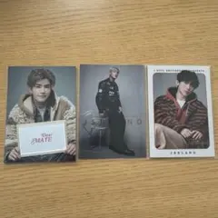 三代目 フォトカード JSB LAND