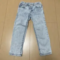 Zara Girls デニムパンツ　110
