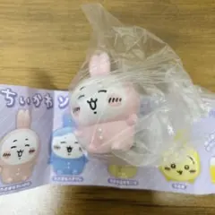 ちいかわ ソフビフィギュア4 ちいかわ