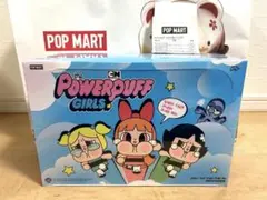 CRYBABY xパワーパフガールズぬいぐるみアソート クライベイビー パワパフ