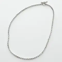 【定価69.3万円・美品】 20inch MICRO NECKLACEのサムネイル