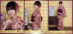 乃木坂46 瀬戸口心月 浴衣2025 5種コンプ 生写真 乃木坂46 瀬戸口心月 生写真 浴衣 2026 3種コンプ - メルカリ