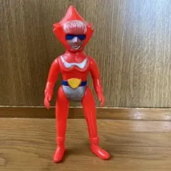 ブルマァク製 ゴッドマン ソフビ 最終価格ブルマァク ゴッドマンソフビ ミドルサイズ 当時物