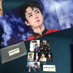 2026年最新】exo セフン スローガンの人気アイテム - メルカリ
