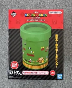 スーパーマリオ　一番くじ　ラストワン賞
