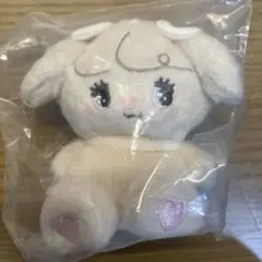 mikko Lil ala mode ナッツ おすわりぬいぐるみ ガチャガチャ