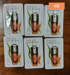 CLARINS クラランス ダブルセーラムADC サンプル