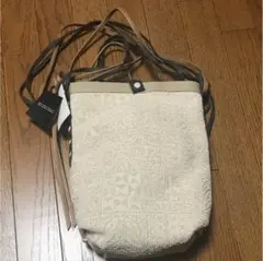 [お値下げしました新品・未使用] HIROKO HAYASHI ショルダーバッグのサムネイル