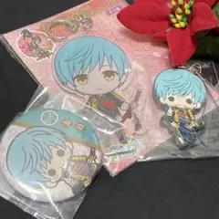 刀剣乱舞　一期一振　グッズ　3点