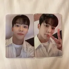 SF9 dear my muse ロウン トレカ 2枚セットのサムネイル