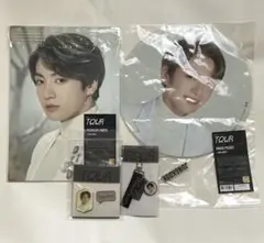BTS ジョングク 団扇 キーホルダー コンセプトフォト セット