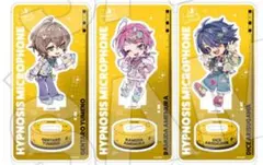 ヒプマイ　ヒプノシスマイク　ラフォーレ原宿　シブヤ　飴村乱数　夢野幻太郎