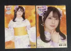 NMB48 SUMMER PARTY 2026 生写真 コンプ 板垣心和 - メルカリ