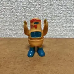 ロボトン がんばれロボコン 旧バンダイ ソフビ人形 デッドストック未開封袋入新品 ロボトン がんばれロボコン 旧バンダイ ソフビ人形 デッドストック未
