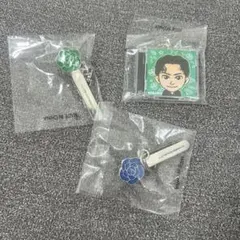 三代目アクリルキーホルダーセット