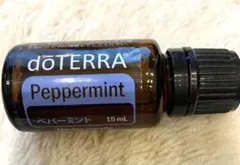 doTERRA ドテラ ペパーミント15ml 精油 エッセンシャルオイルのサムネイル
